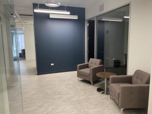 200 W. Monroe sublease lobby