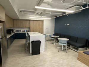 200 W. Monroe kitchen