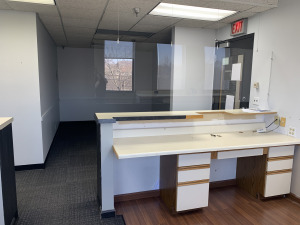 1220 Meadow Road reception