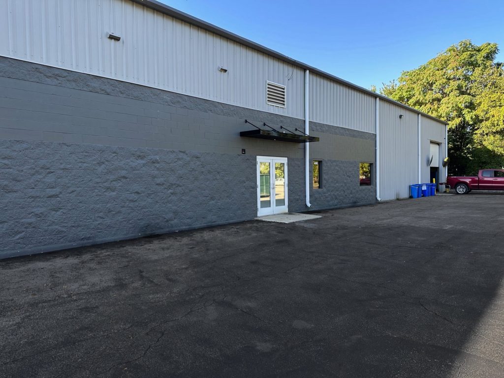 490 Mills Road exterior