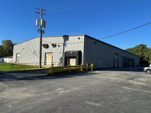 490 Mills Road building