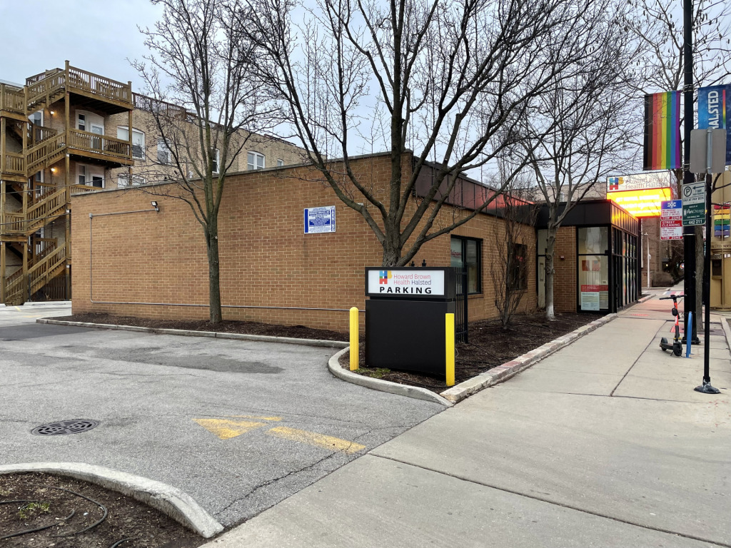 3245 N. Halsted Street building photo
