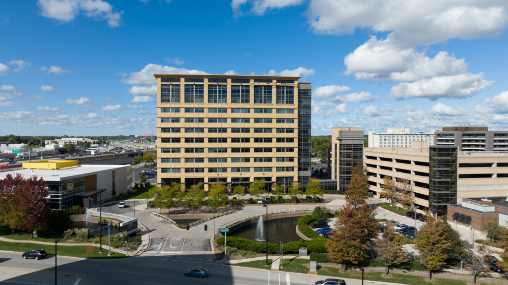 Pointe O'Hare building photo