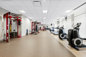 Pointe O'Hare fitness center