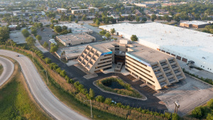 ArlingtonMed arial view