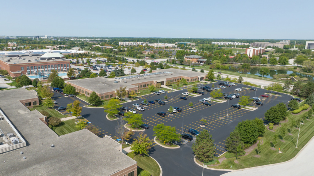 Diehl Point building
