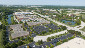 Diehl Point arial photo
