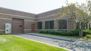 Diehl Point loading dock