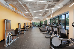 Tri State Lincolnshire fitness center