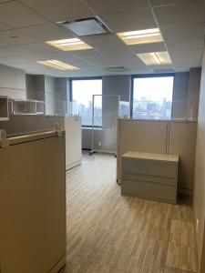 120 Wall Street open area