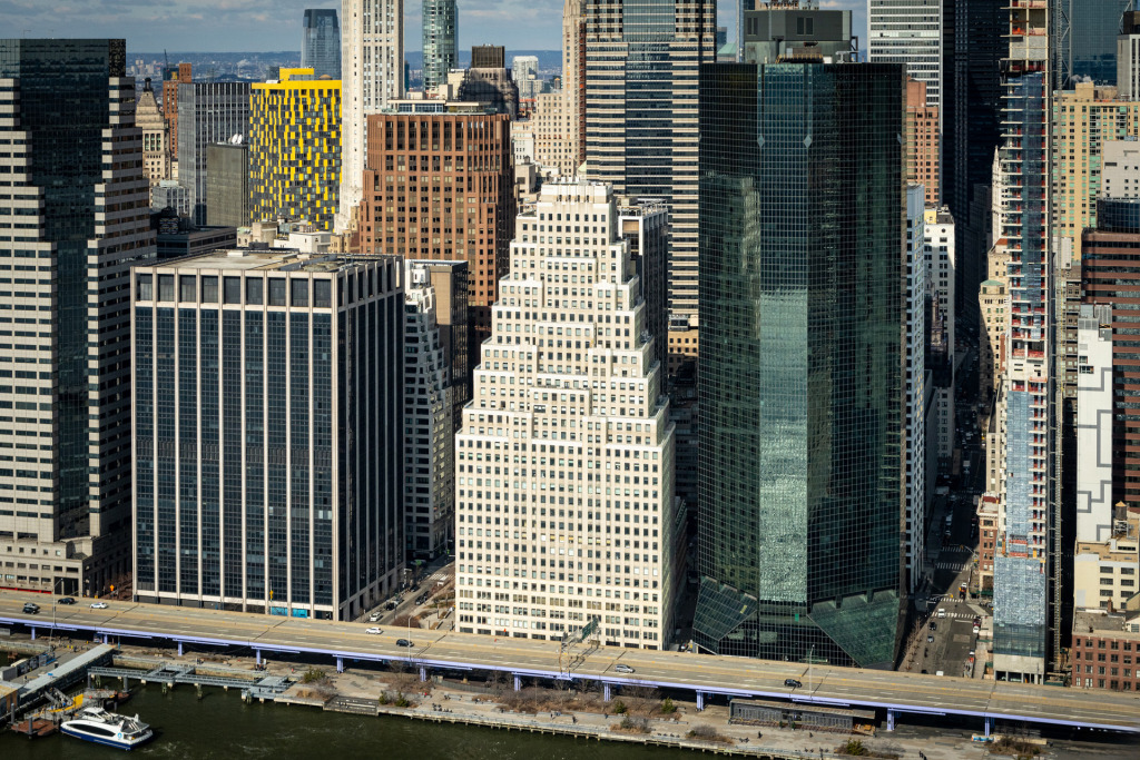 120 Wall Street building
