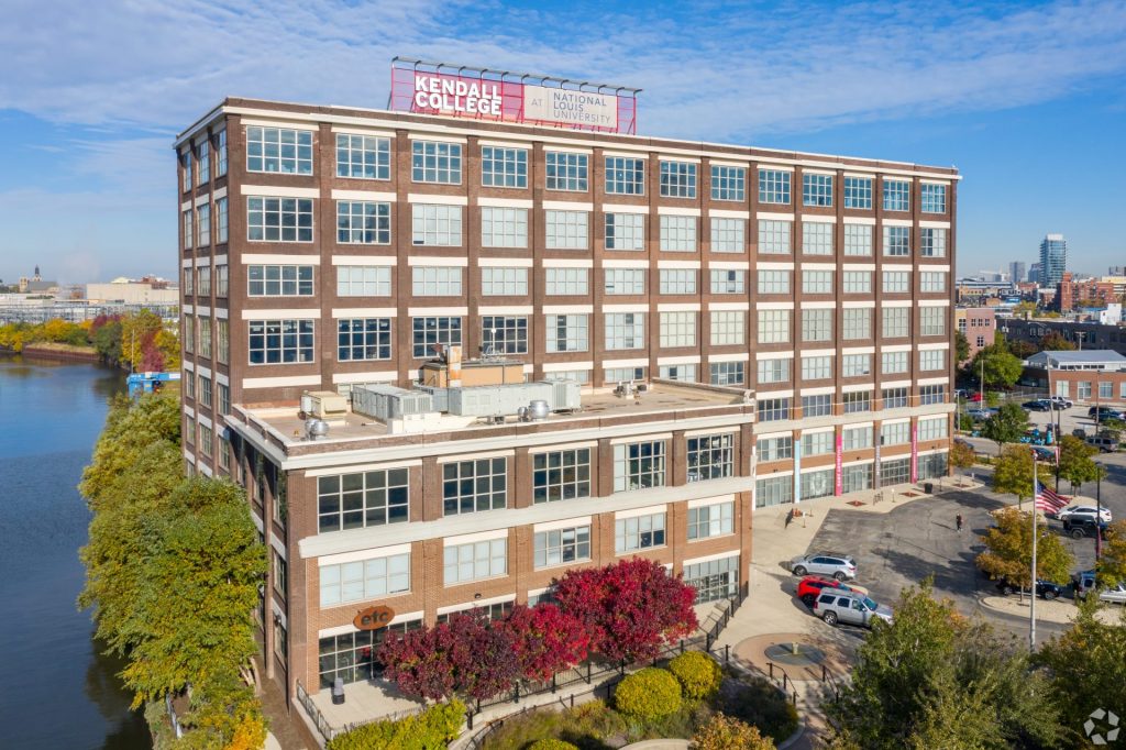 900 North Branch arial shoot