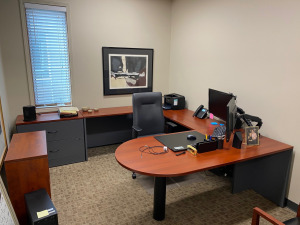 2550 Compass Road private office 1