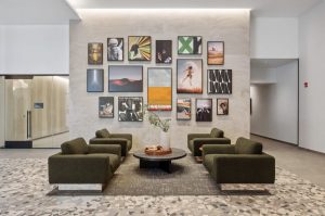 The 808 reception
