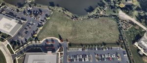 Arial shot