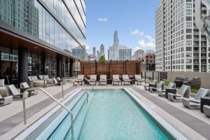 The 808 pool