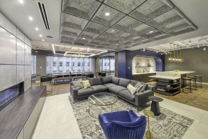 111 W. Jackson Boulevard amenity center