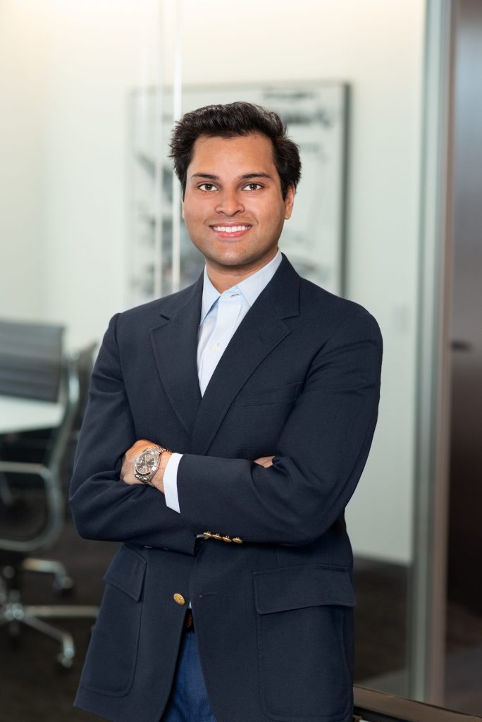Aghfar Arun headshot