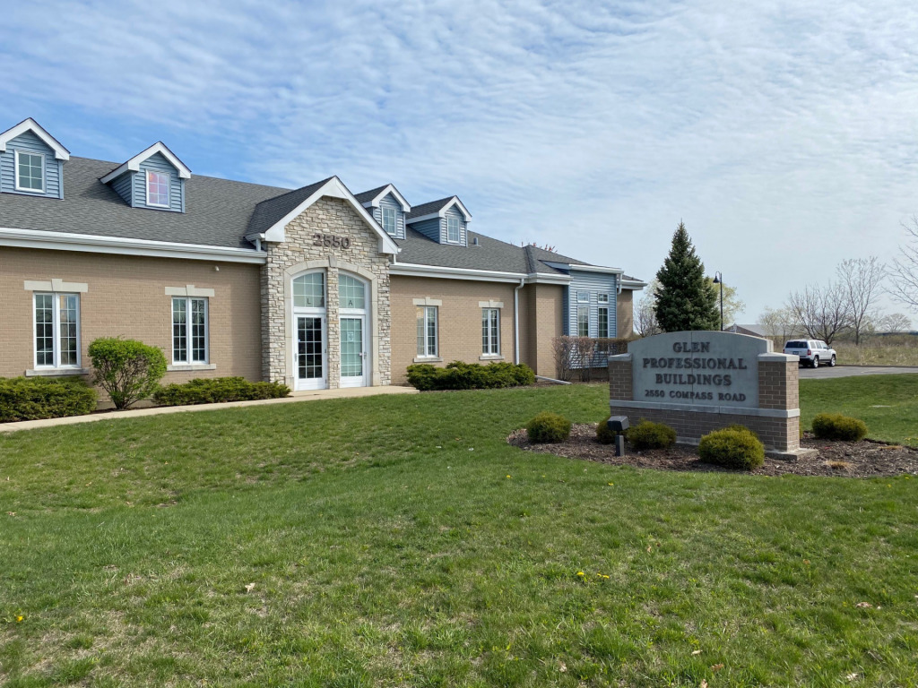 2550 Compass Road building