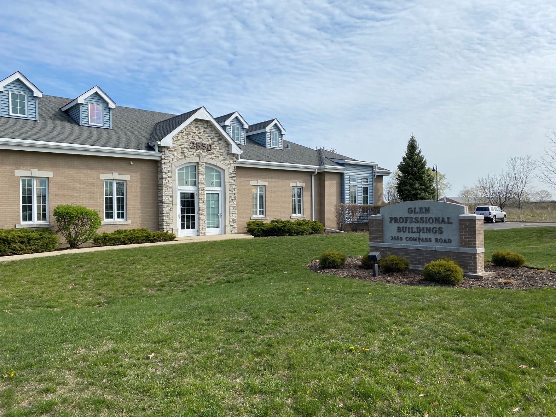 Glen Professional Buildings