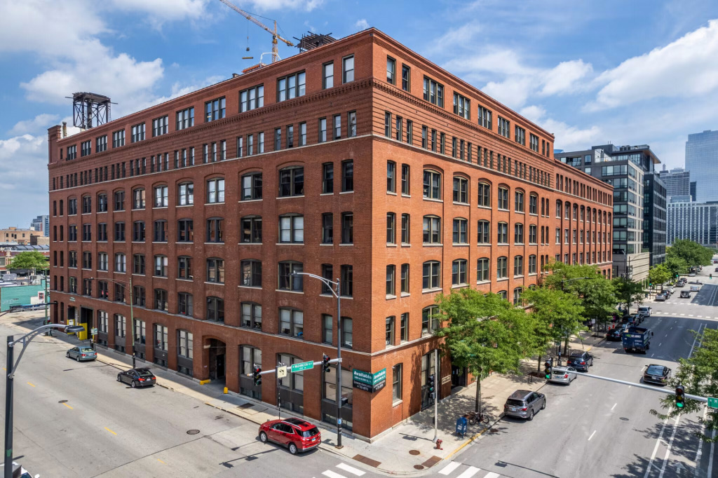 954 W. Washington Boulevard building photo
