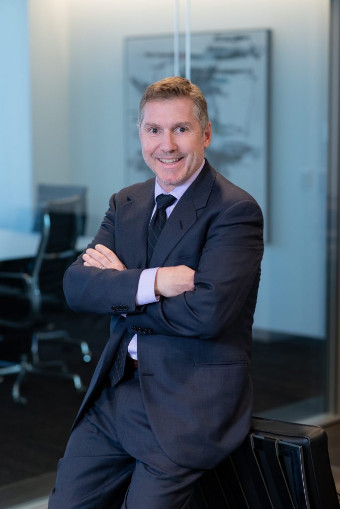 Chuck Hoag headshot