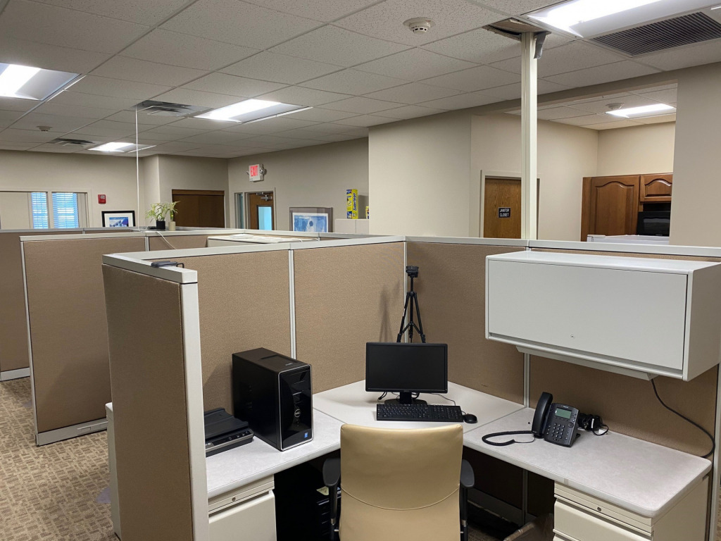 2550 Compass Road cubicles