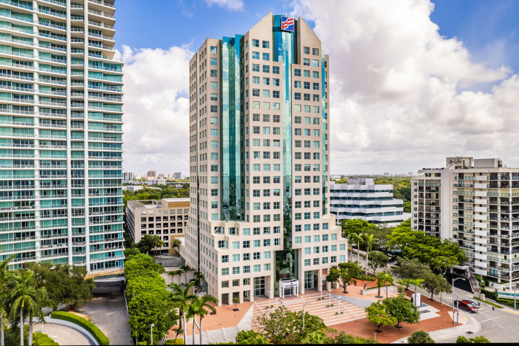 2601 S. Bayshore building