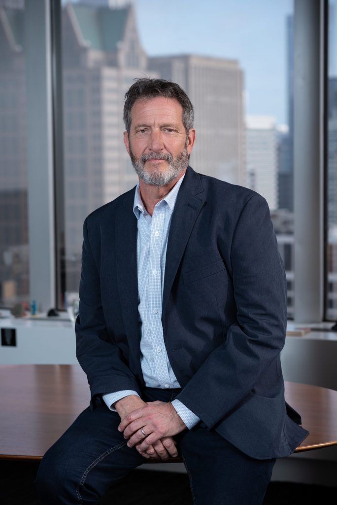 Jeffrey Bernstein headshot