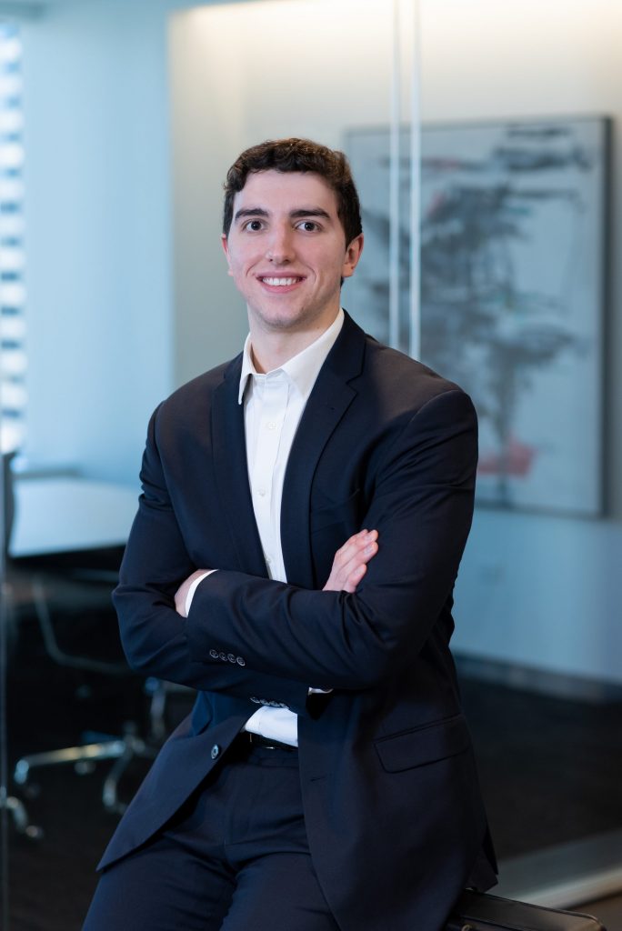 Joe Donini headshot