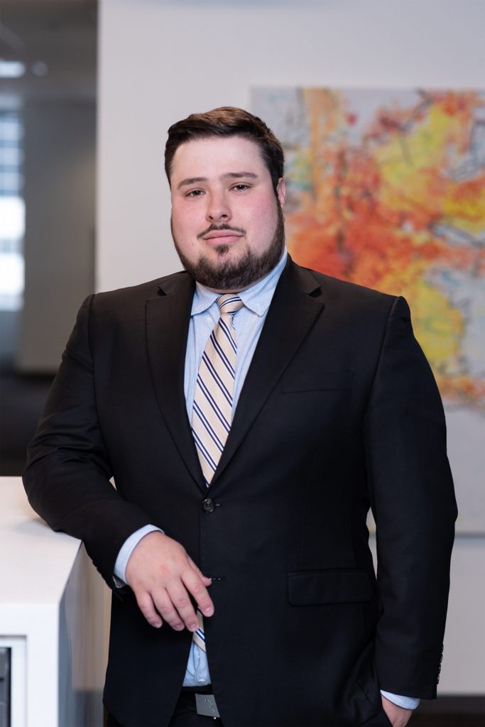 Jacob Ginzburg headshot