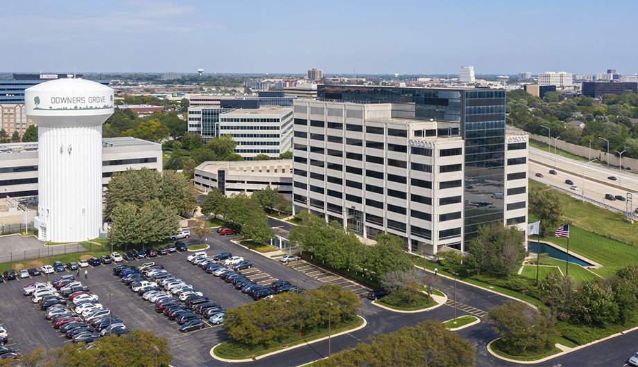 Mid-Year 2022 Chicago Suburbs Office Market Report