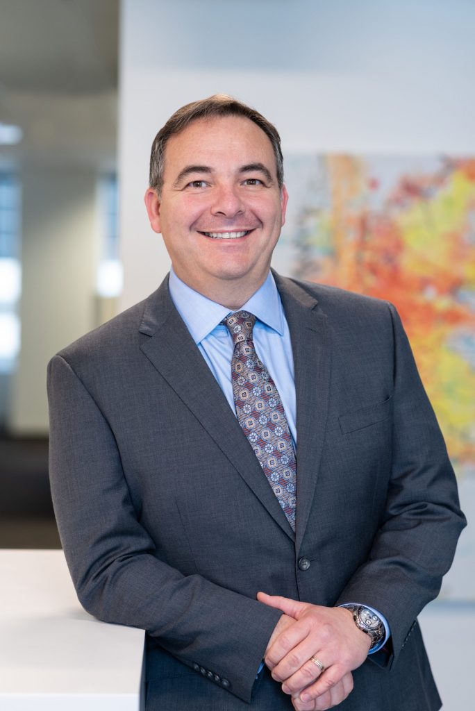 Michael Pontarelli headshot