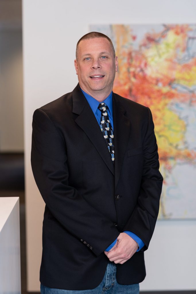 Richard Sakowski headshot