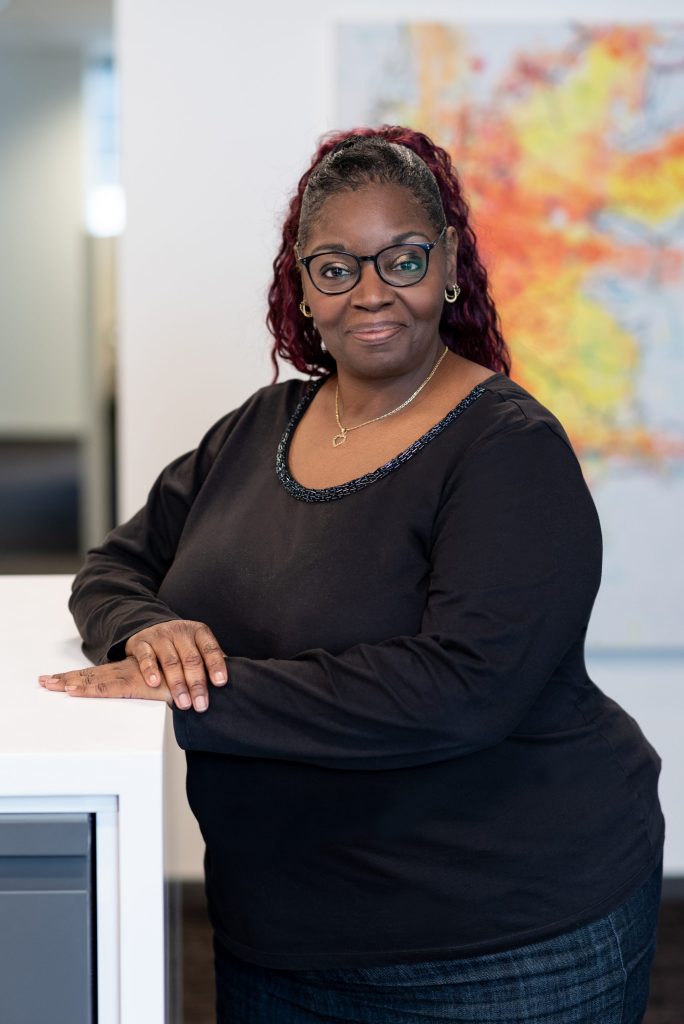 Waleitha Marlowe headshot