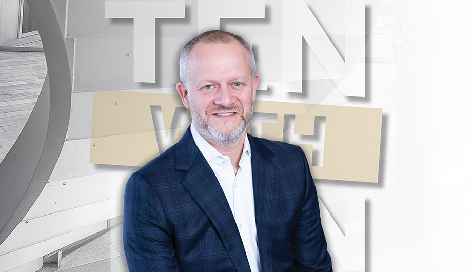 Ten with Ben 002: “Negotiating Leases During a Pandemic”