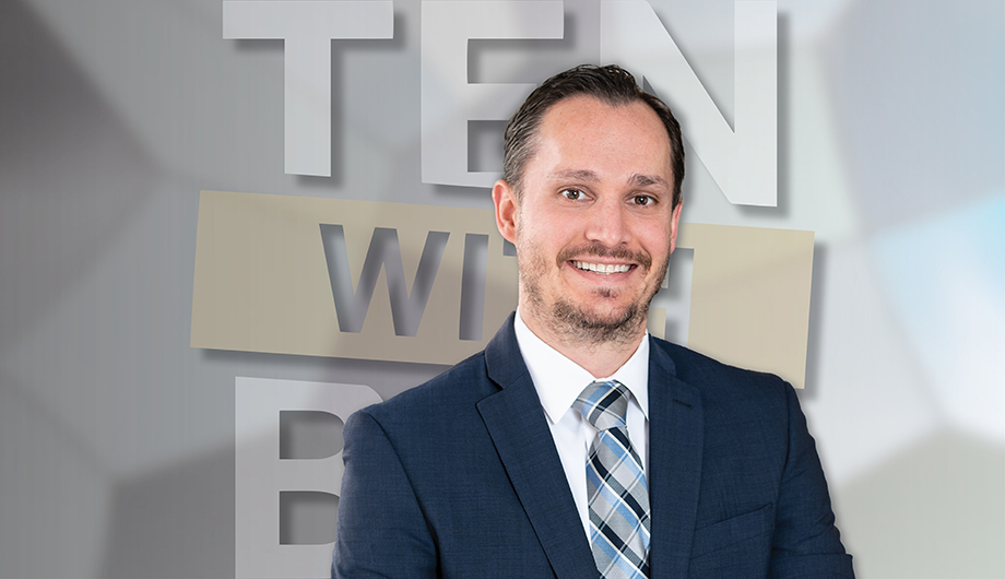 Ten with Ben 009: “Meet Andy DeMoss of Bradford Allen”