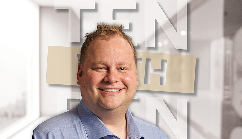 Ten with Ben 013: “Meet Aaron Zaretsky of Urban Innovations”