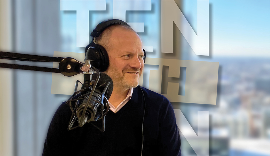 Ten with Ben 014: “Ronan Remandaban on Industrial Real Estate”