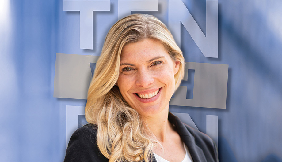Ten with Ben 015: “Meet Michelle Jones of Shive-Hattery”