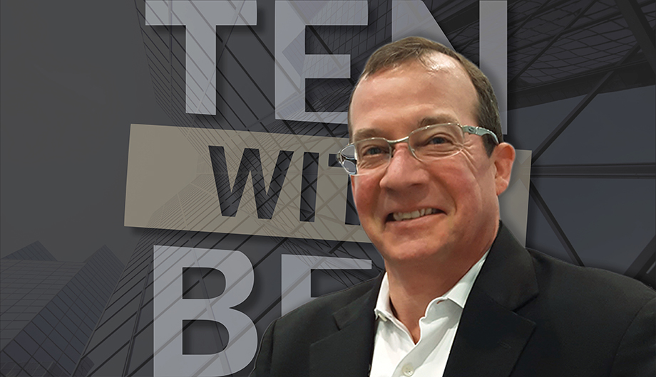 Ten with Ben 016: “Meet Ross Ford of TCN Worldwide”