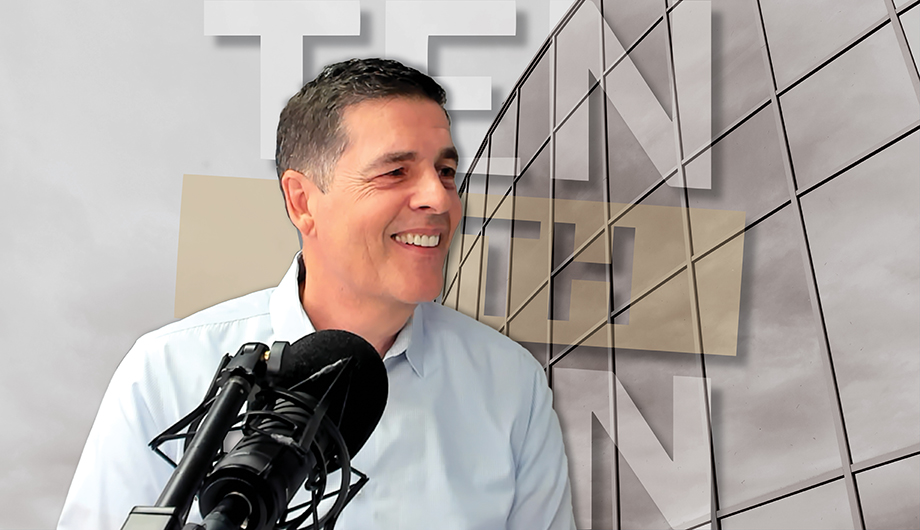 Ten with Ben 017: “Meet Eric Janssen of CRER”