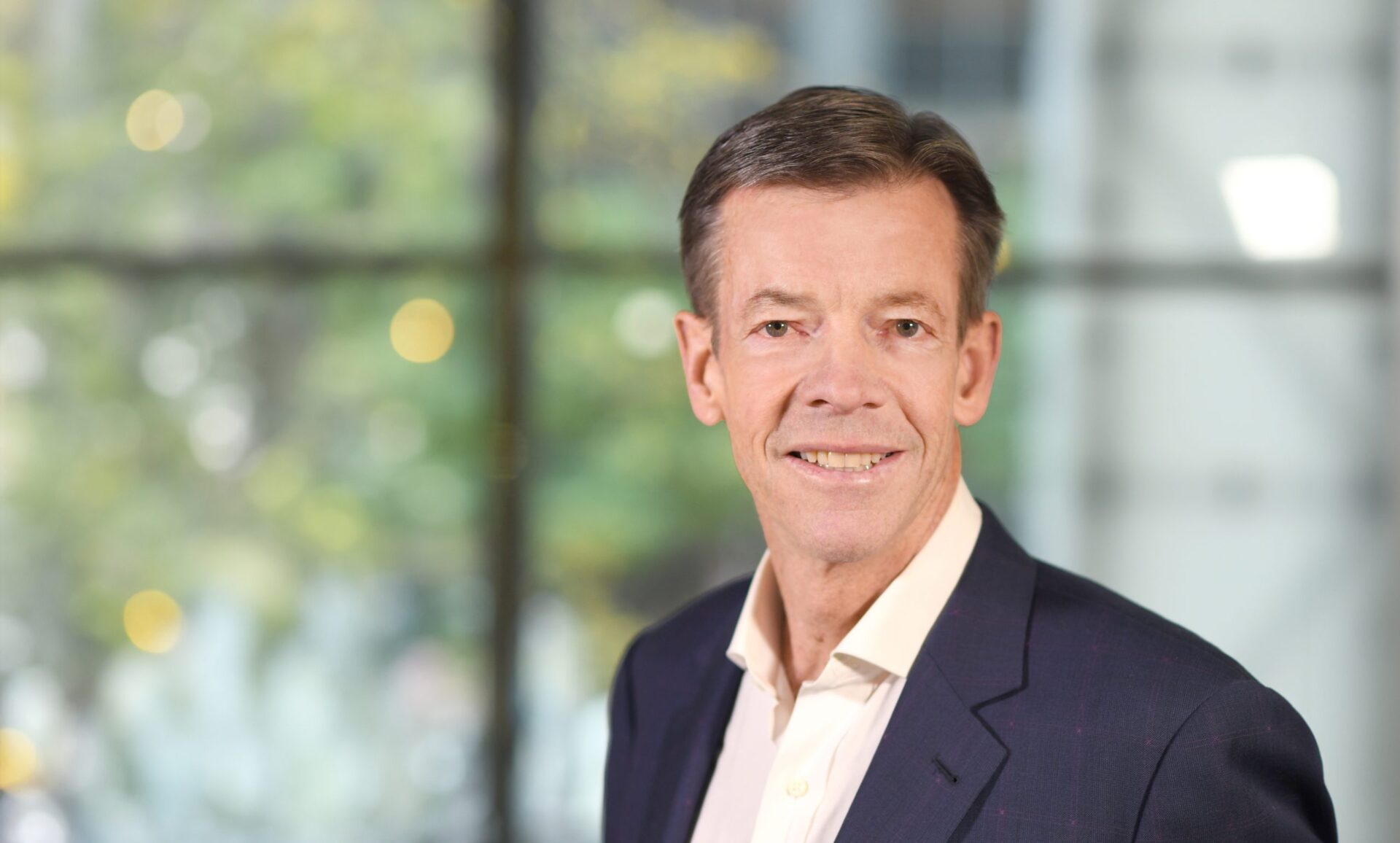 Industry Leader Gordon Ogden Named Exec Managing Director
