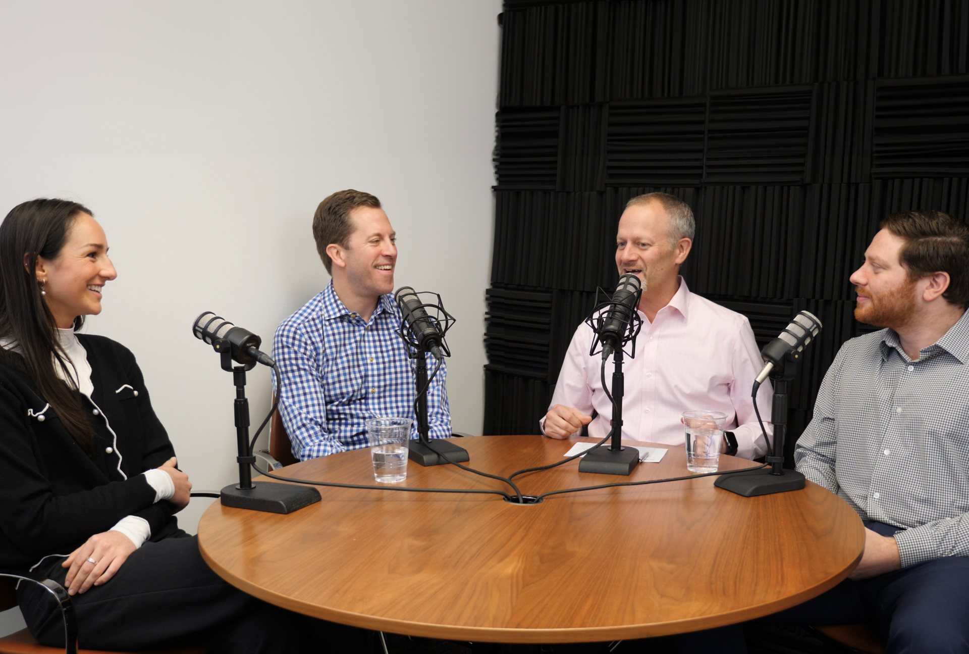 Ten with Ben 023: Work Family