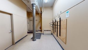 225 W. Illinois Bike Room