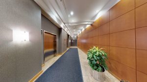 Photo of 225 W. Illinois Lobby