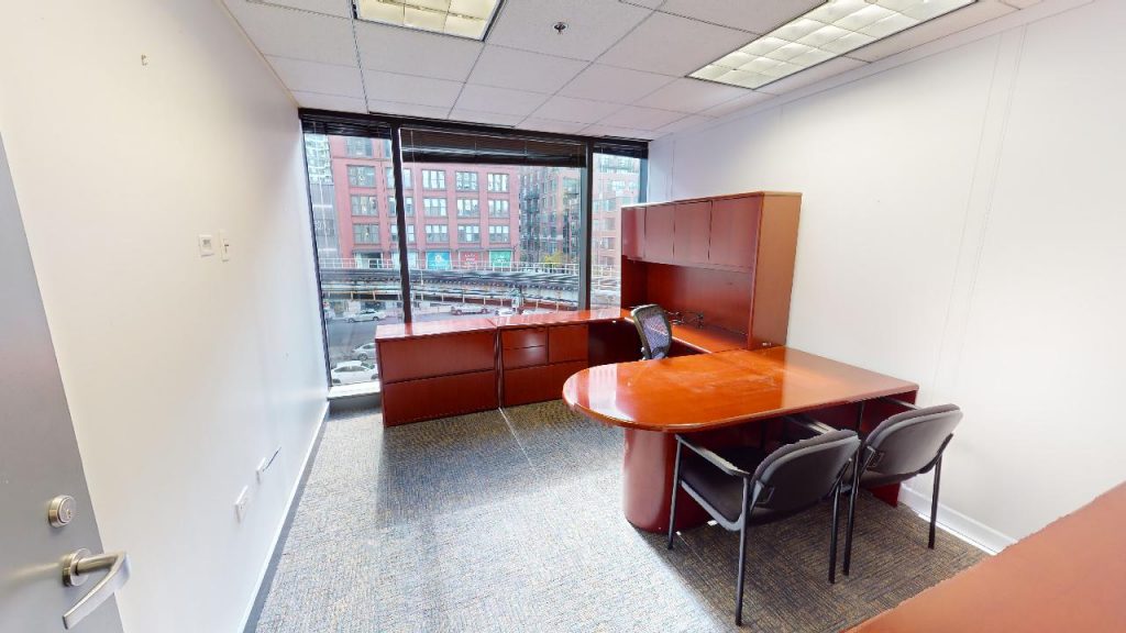 Photo of 225 W. Illinois Office