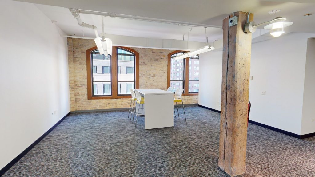 Photo of 225 W. Illinois Open Area