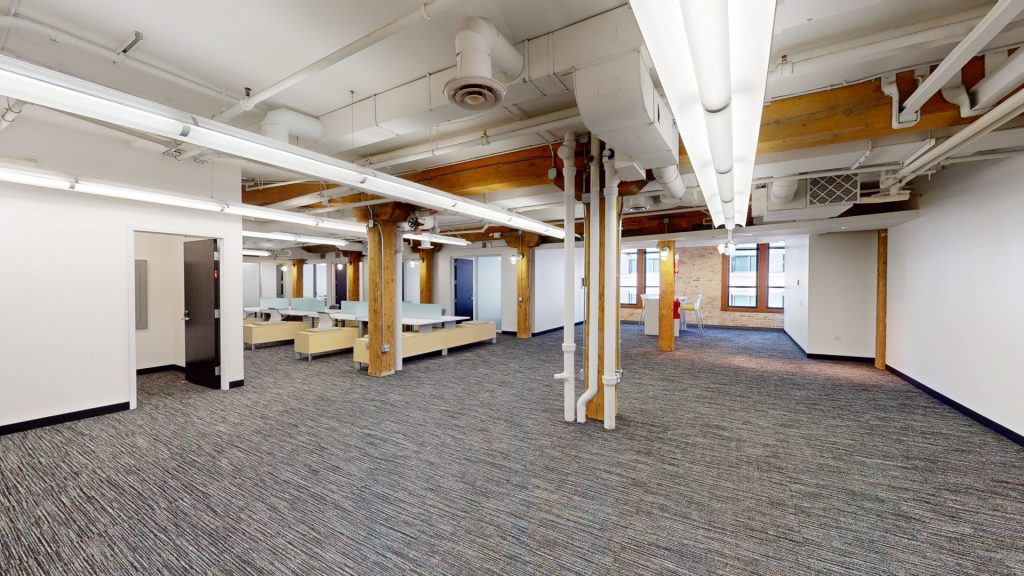 Photo of 225 W. Illinois Open Area