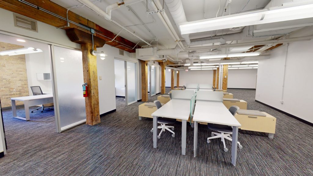 Photo of 225 W. Illinois Open Area